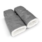 UPPAbaby 5 Piece Accessory Pack Greyson – Winter Kits - Cocun