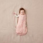 ergoPouch 2.5 TOG 0-3 Months Organic Winter Cocoon Swaddle Sleeping Bag Daisies – Sleeping Bags - Cocun