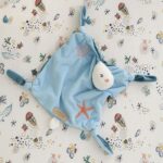 Tutti Bambini Baby Comforter Our Planet – Car Seat Toys - Cocun Tutti Bambini Baby Comforter Our Planet – Car Seat Toys - Cocun