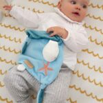 Tutti Bambini Baby Comforter Our Planet – Car Seat Toys - Cocun Tutti Bambini Baby Comforter Our Planet – Car Seat Toys - Cocun