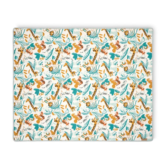 Tutti Bambini Cot Bedding Bundle 120x60cm Run Wild – Bedding Sets - Cocun