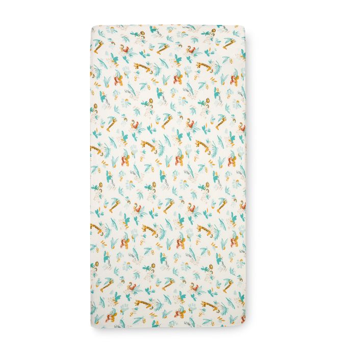 Tutti Bambini Cot Bedding Bundle 120x60cm Run Wild – Bedding Sets - Cocun