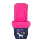 Cosatto Footmuff Fairy Tale Unicorn – Pram Footmuffs - Cocun