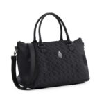 Egg 3 Overnight Bag Carbonite – Pram Bags - Cocun