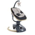 Egg Smart Motion Rocker Carbonite – Bouncers - Cocun