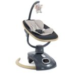 Egg Smart Motion Rocker Carbonite – Bouncers - Cocun