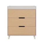 Tutti Bambini Fika/Hygge Chest Changer Light Oak/White Sand – Nursery Drawers - Cocun Tutti Bambini Fika/Hygge Chest Changer Light Oak/White Sand – Nursery Drawers - Cocun