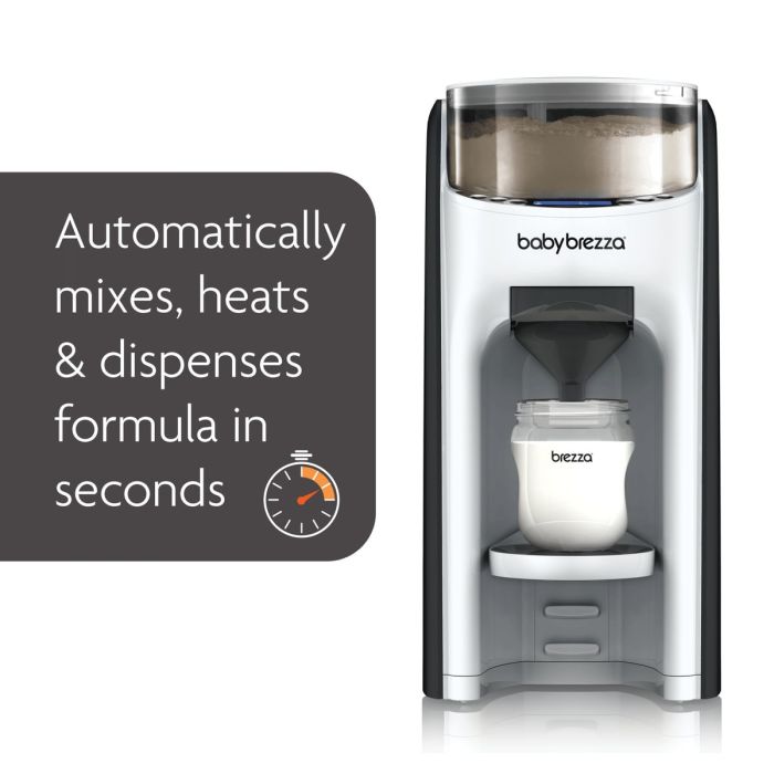 Baby Brezza Bundle: Formula Pro Advanced & Sterilizer Dryer Advanced – Feeding Accessories - Cocun