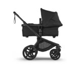 Bugaboo Fox 5 Renew Sun Canopy Heritage Black – Pram Canopies and Hoods - Cocun