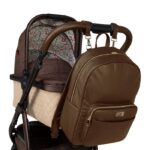 Cosatto Ultimate Changing Bag Tan – Pram Bags - Cocun
