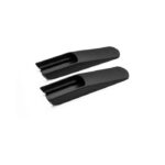 Stokke Tripp Trapp Extended Glider Set Black – Stokke Chair Accessories - Cocun