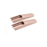 Stokke Tripp Trapp Extended Glider Set Serene Pink – Stokke Chair Accessories - Cocun