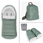 UPPAbaby 4 Piece Accessory Pack Emmett / Gwen – Winter Kits - Cocun UPPAbaby 4 Piece Accessory Pack Emmett / Gwen – Winter Kits - Cocun