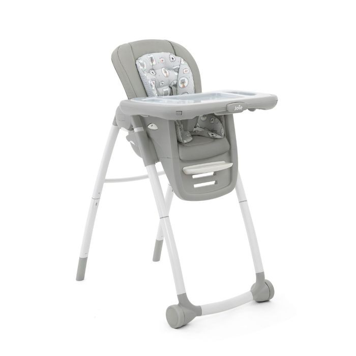Joie Multiply 6in1 Highchair Portrait – Fold Away Highchairs - Cocun