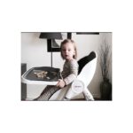 Oribel Cocoon Highchair Pistachio – Fold Away Highchairs - Cocun