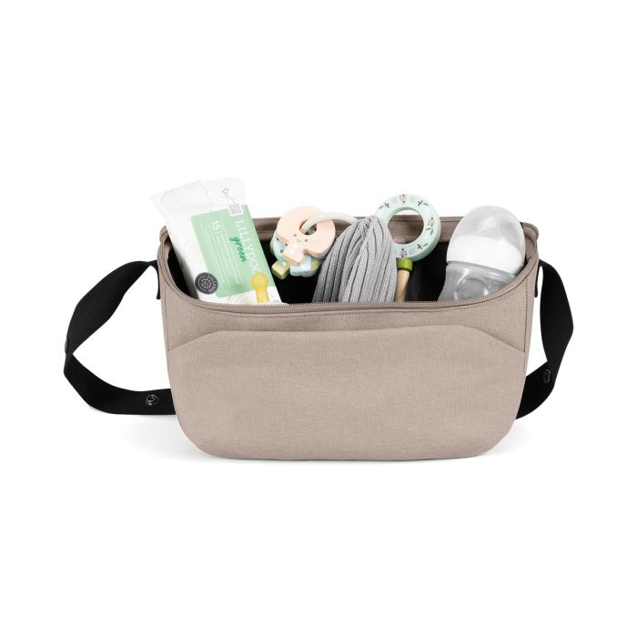Joolz Organiser Bag Sandy Taupe – Pram Bags - Cocun