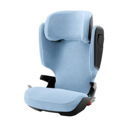 Britax Kidfix M Summer Cover Blue – Travel Essentials - Cocun