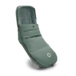 Bugaboo Performance Winter Footmuff Pine Green – Pram Footmuffs - Cocun Bugaboo Performance Winter Footmuff Pine Green – Pram Footmuffs - Cocun