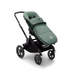 Bugaboo Performance Winter Footmuff Pine Green – Pram Footmuffs - Cocun Bugaboo Performance Winter Footmuff Pine Green – Pram Footmuffs - Cocun