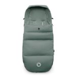 Bugaboo Performance Winter Footmuff Pine Green – Pram Footmuffs - Cocun Bugaboo Performance Winter Footmuff Pine Green – Pram Footmuffs - Cocun