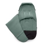 Bugaboo Performance Winter Footmuff Pine Green – Pram Footmuffs - Cocun Bugaboo Performance Winter Footmuff Pine Green – Pram Footmuffs - Cocun