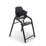 Bugaboo Giraffe Ultimate High Chair Bundle Black – Wooden High Chairs - Cocun