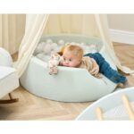 Tutti Bambini Bola Baby Ball Pit Sea Mist – Play Gyms and Mats - Cocun Tutti Bambini Bola Baby Ball Pit Sea Mist – Play Gyms and Mats - Cocun