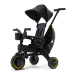 Doona Liki S5 Trike Limited Edition Midnight – Bikes - Cocun