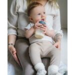 Lola & Lykke 6M+ Natural Flow Baby Bottle – Feeding Accessories - Cocun