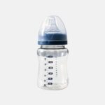 Lola & Lykke 3M+ Natural Flow Baby Bottle – Feeding Accessories - Cocun
