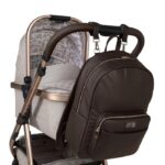 Cosatto Ultimate Changing Bag Brown – Pram Bags - Cocun Cosatto Ultimate Changing Bag Brown – Pram Bags - Cocun