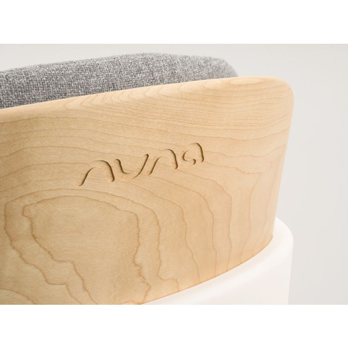 Nuna Bryn High Chair Maple Heritage – Wooden High Chairs - Cocun