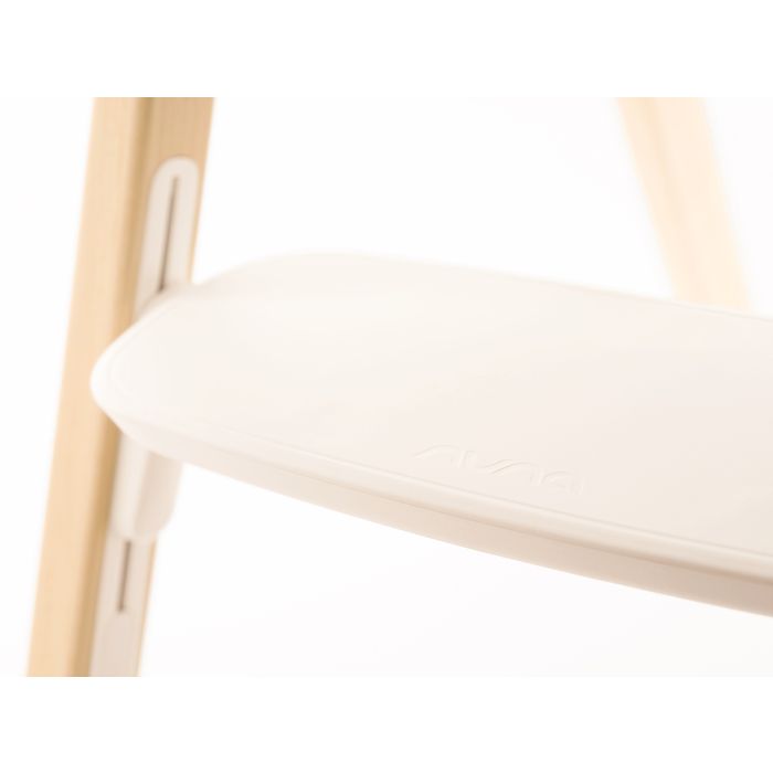 Nuna Bryn High Chair Maple Heritage – Wooden High Chairs - Cocun