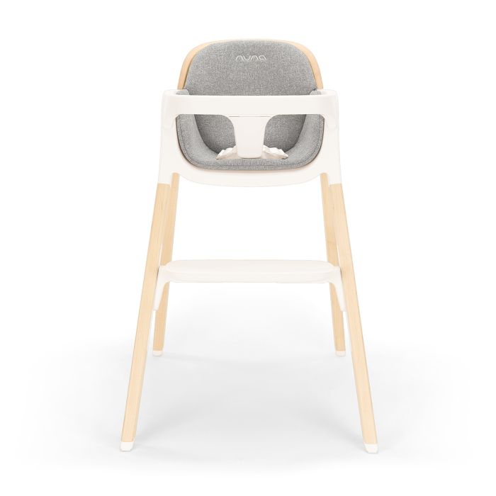Nuna Bryn High Chair Maple Heritage – Wooden High Chairs - Cocun