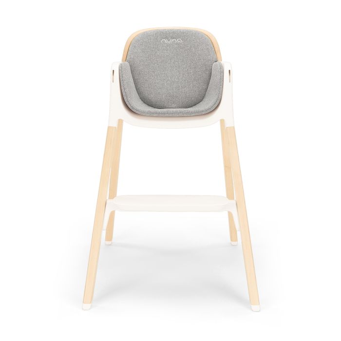 Nuna Bryn High Chair Maple Heritage – Wooden High Chairs - Cocun