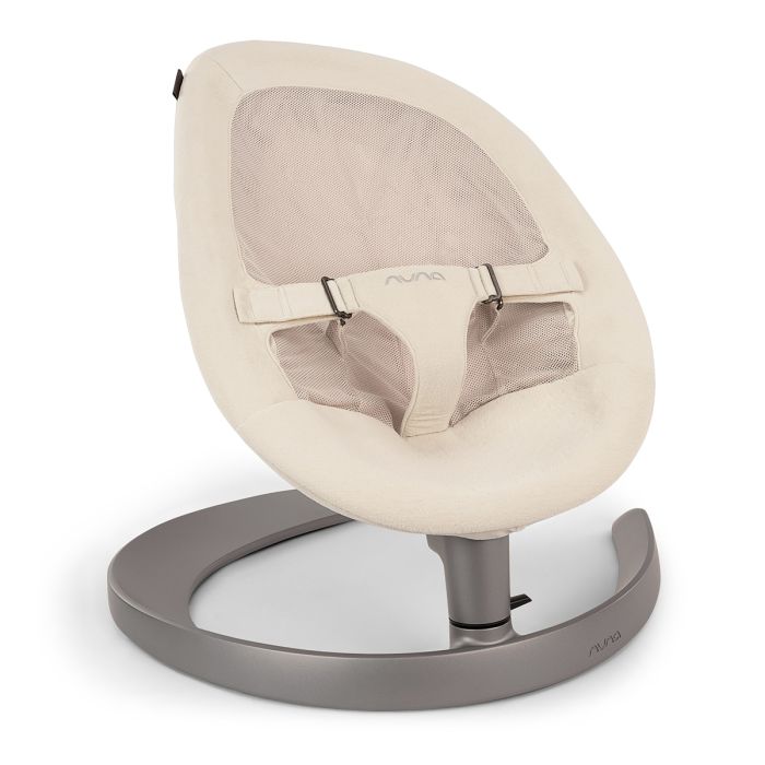Nuna Leaf Grow Bouncer Cloud – Bouncers - Cocun