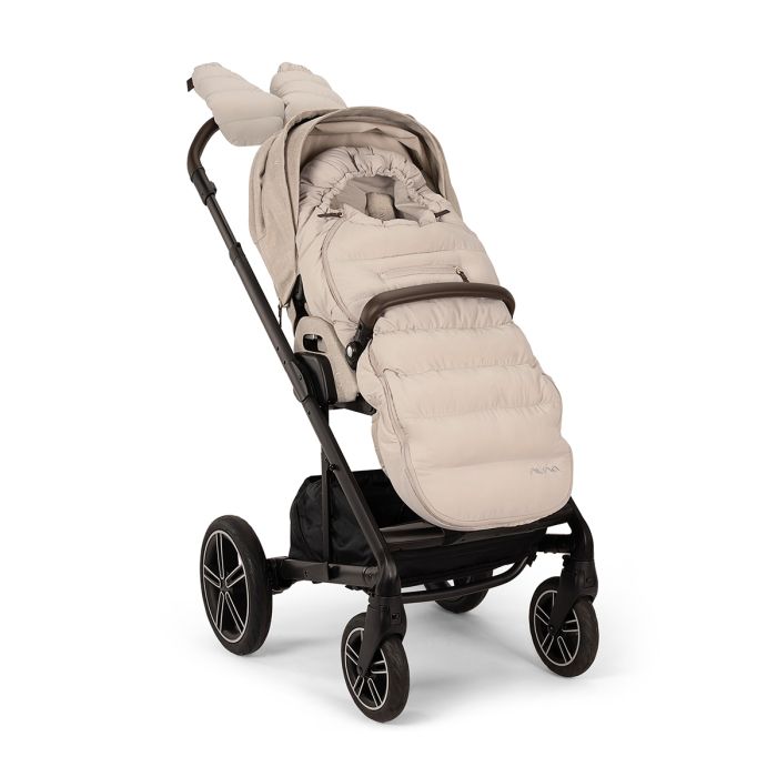 Nuna Accessories Bundle Biscotti – Winter Kits - Cocun