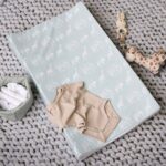 Obaby Wedge Changing Mat Safari Sage Print – Changing Mats - Cocun