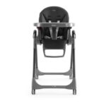 Oyster Bistro Highchair Black – Fold Away Highchairs - Cocun