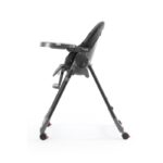 Oyster Bistro Highchair Black – Fold Away Highchairs - Cocun