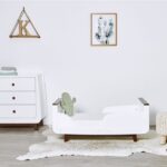 SnuzKot Toddler Rails Haze Grey – Furniture Accessories - Cocun