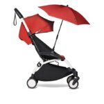 Babyzen YOYO Parasol Red – Pram Sun and Rain Cover - Cocun