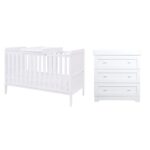 Tutti Bambini Rio 2 Piece Room Set White – Furniture Sets - Cocun Tutti Bambini Rio 2 Piece Room Set White – Furniture Sets - Cocun