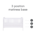 Tutti Bambini Rio 2 Piece Room Set White – Furniture Sets - Cocun Tutti Bambini Rio 2 Piece Room Set White – Furniture Sets - Cocun