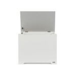 Tutti Bambini Rio Toy Box White/Dove Grey – Furniture Accessories - Cocun Tutti Bambini Rio Toy Box White/Dove Grey – Furniture Accessories - Cocun