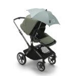 Bugaboo Parasol+ Pine Green – Pram Sun and Rain Cover - Cocun