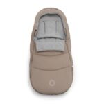 Bugaboo Footmuff V2 Dune Taupe – Pram Footmuffs - Cocun