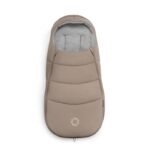 Bugaboo Footmuff V2 Dune Taupe – Pram Footmuffs - Cocun