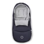 Bugaboo Footmuff V2 Deep Indigo – Pram Footmuffs - Cocun