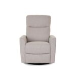 Obaby Savannah Swivel Glider Recliner Chair Oatmeal – Nursing Chairs - Cocun Obaby Savannah Swivel Glider Recliner Chair Oatmeal – Nursing Chairs - Cocun